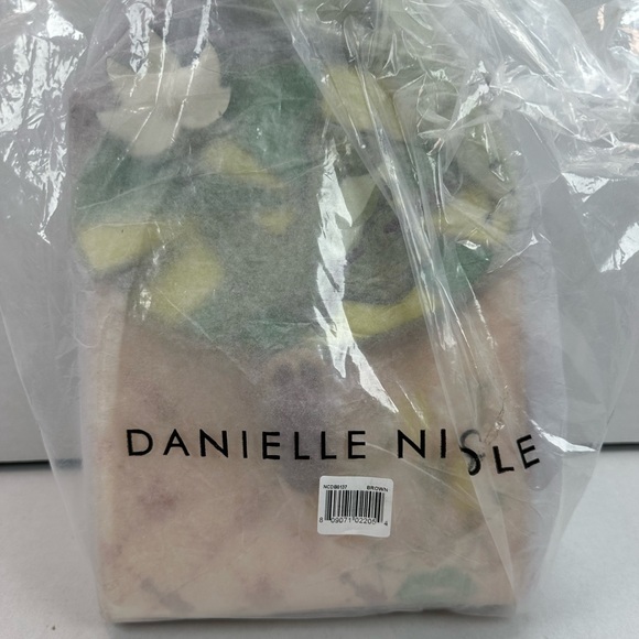 Danielle Nicole Disney Princess and the Frog Prince Naveen Monogram Mini Backpac - Picture 4 of 4